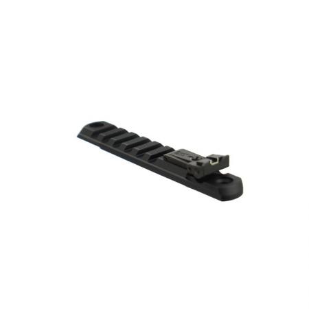 Rail Picatinny avec hausse réglable BROWNING Buckmark