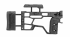 Châssis MDT ACC Elite pour CZ 457 Black 43978