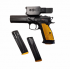 OCCASION - Pistolet CZ 75 Tactical Sport Orange 5.1" Cal. 9x19 44007