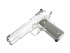 Pistolet BUL ARMORY 1911 Trophy 5" Inox Cal. 9x19 44005