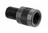 Adaptateur canon en 1/2x28 pour modérateur en 1/2x20 44012