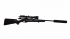 OCCASION - Carabine à verrou BENELLI Lupo Synthétique Black Cal. 243 Win avec Lunette + Silencieux 44021