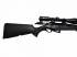 OCCASION - Carabine à verrou BENELLI Lupo Synthétique Black Cal. 243 Win avec Lunette + Silencieux 44022