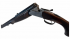 Carabine express LINCOLN 55cm Cal. 8x57Jrs 44654
