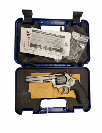 OCCASION - Revolver SMITH&WESSON 986 Pro Series 5" Cal. 9x19