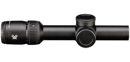 Lunette de tir VORTEX Strike Eagle 1-10x24 FFP EBR-8 BDC MRAD (LPVO)