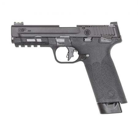 Pistolet SMITH&WESSON M&P22X 4.1" Black Cal. 22lr