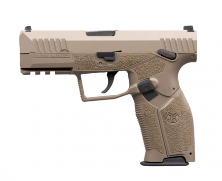 Pistolet FN Hiper MRD FDE 4" Cal. 9x19