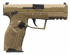 Pistolet FN Hiper MRD FDE 4" Cal. 9x19 44115