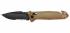 Couteau pliant TB OUTDOOR C.A.C Tan 4 fonctions 44119