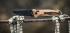 Couteau pliant TB OUTDOOR C.A.C Tan 4 fonctions 44122