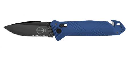 Couteau pliant TB OUTDOOR C.A.C Kaki 4 fonctions