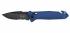 Couteau pliant TB OUTDOOR C.A.C Kaki 4 fonctions 44123