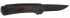 Couteau pliant QSP Osprey Carbone reflet rouge 44156