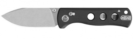 Couteau pliant QSP Canary Glyde G10 noir