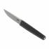 Couteau pliant CRKT Symmetry Carbone noir/gris 44175