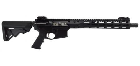 Carabine TROY INDUSTRIES A4 12.5" Black Cal. 300 Blk