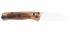 Couteau pliant COBRATEC Zebrawood 44220