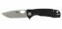 Couteau HONEY BADGER Large Tanto noir 44221
