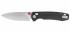 Couteau pliant TRIVISA Dragonfly-B G10 noir 44223