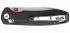 Couteau pliant TRIVISA Dragonfly-B G10 noir 44224
