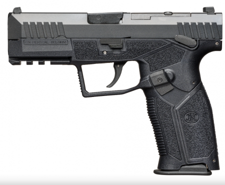 Pistolet FN Hiper MRD Black  4" Cal. 9x19