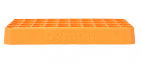 BLOC DE RECHARGEMENT LYMAN CUSTOM FIT .615