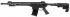 FUSIL SEMI AUTO DERYA MOD. MK12 VR70 CANON 50CMS CAL 12/76 44290