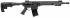 Fusil semi-auto DERYA VR70 50cm Black Cal. 12/76 44415