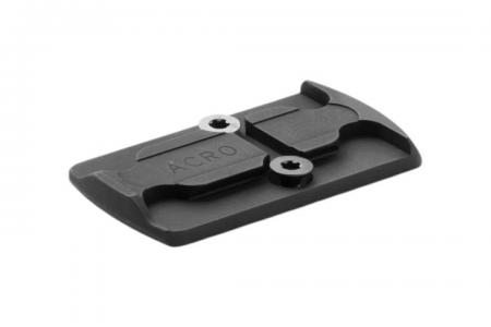 Plaque adaptatrice STACCATO HD pour Aimpoint ACRO P-2