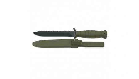Couteau GLOCK FM81 avec scie olive