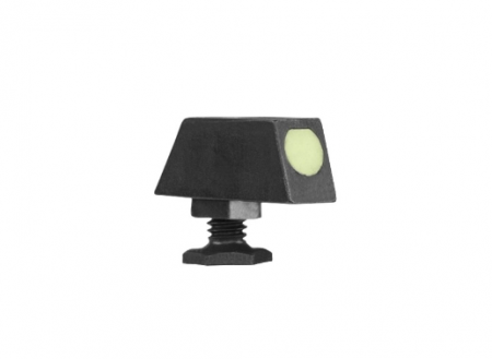 GUIDON ACIER LUMINESCENT POUR GLOCK 4,1MM GMS STANDARD