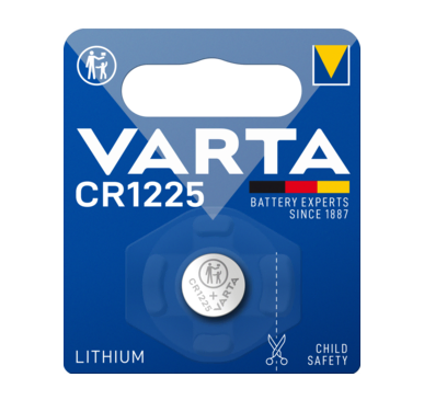 Pile VARTA CR1225 3V