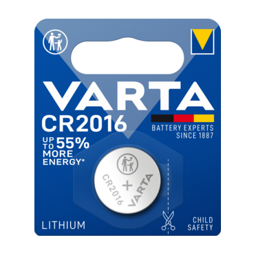 Pile VARTA CR2016 3V