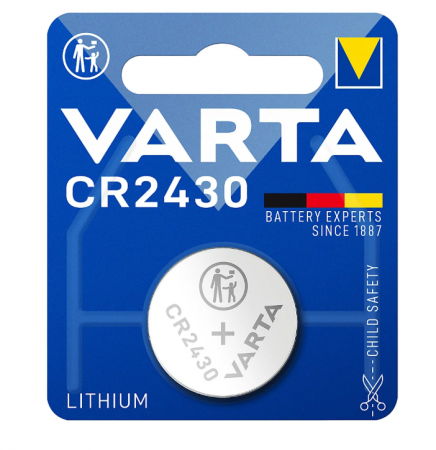 Pile VARTA CR2430 3V