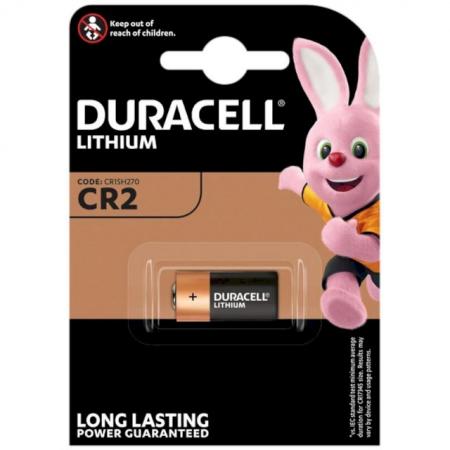 Pile DURACELL CR2 3V