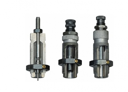 Jeu de 3 outils RCBS Carbure Groupe H .41AE