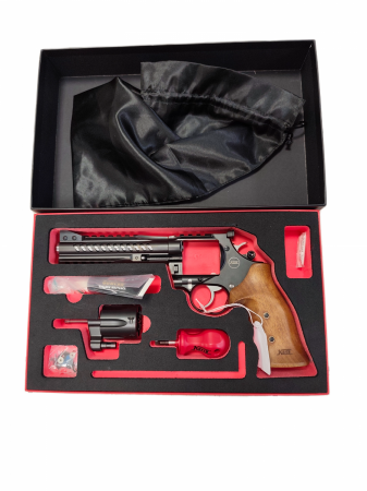 OCCASION - Revolver KORTH Ranger 6" Black Cal. 357Mag