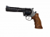 OCCASION - Revolver KORTH Ranger 6" Black Cal. 357Mag 44436