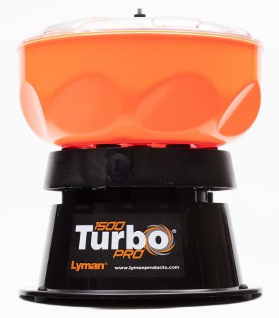Tumbler pour nettoyer les douilles LYMAN Turbo PRO 1500 230V