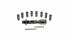 Kit siégeur de balle universel FRANKFORD ARSENAL 44473