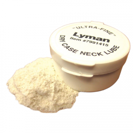 Lubrifiant pour collet LYMAN Motor Mica