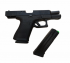 OCCASION - Pistolet GLOCK 19 Gen 5 4,5" Cal. 9x19 44512