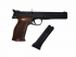 OCCASION - Pistolet WALTHER CSP Dynamic 5,9" Black Cal. 22lr 44509