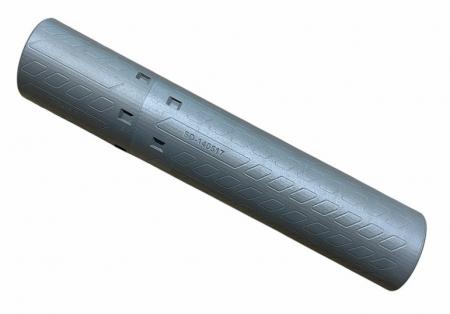 Silencieux manchonnable B&T TiRe-X Titane M15x1 Cal. < 8mm