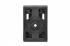 Fixation holster CYTAC pour ceinture 44518