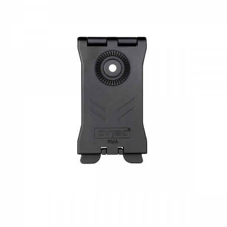 Fixation holster CYTAC pour Molle Black