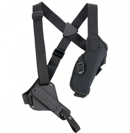 Holster d'aisselle UNCLE MIKE'S 8303-2 Size 3 Gaucher pour revolver 5-6.5"