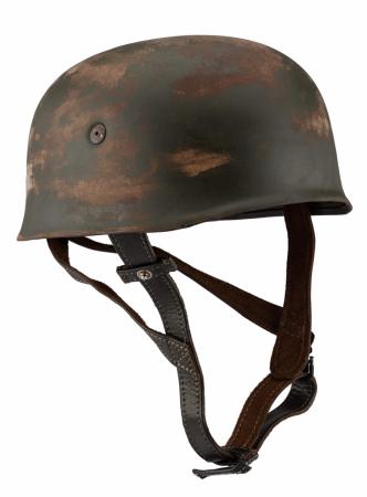 Reproduction DENIX de casque Allemand Para vieilli