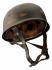 Reproduction DENIX de casque Allemand Para vieilli 44562